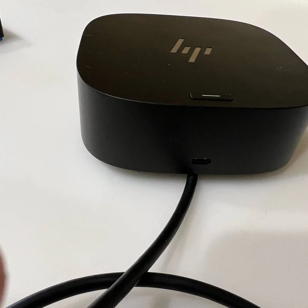 HP USB C DOCK G5